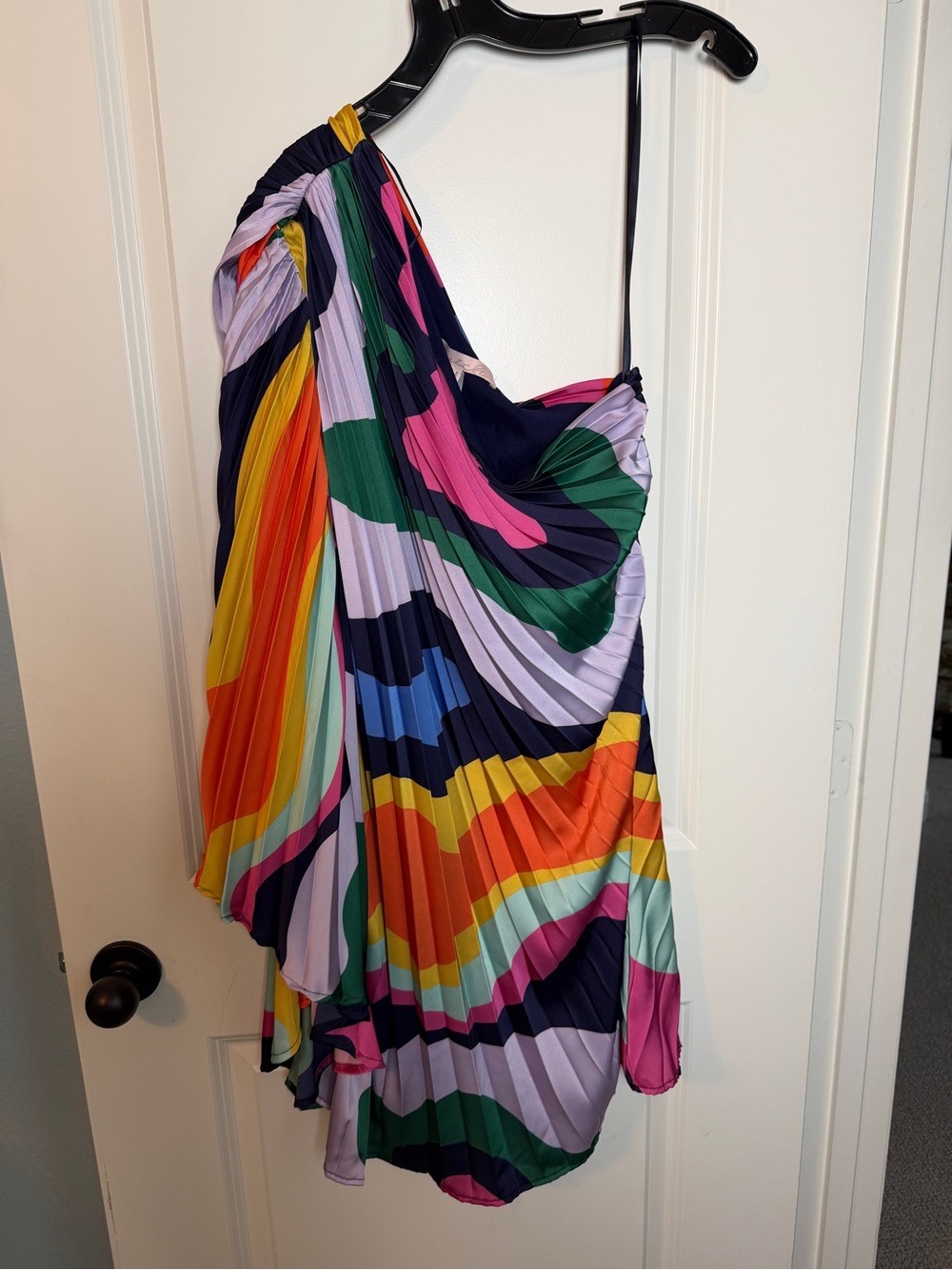 Hutch One Shoulder Dress - Picture 5 of 8